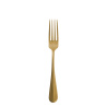 Forchetta da dessert – Baguette Vintage PVD oro Stone Wash