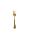 Cake fork – Baguette Vintage PVD gold Stone Wash