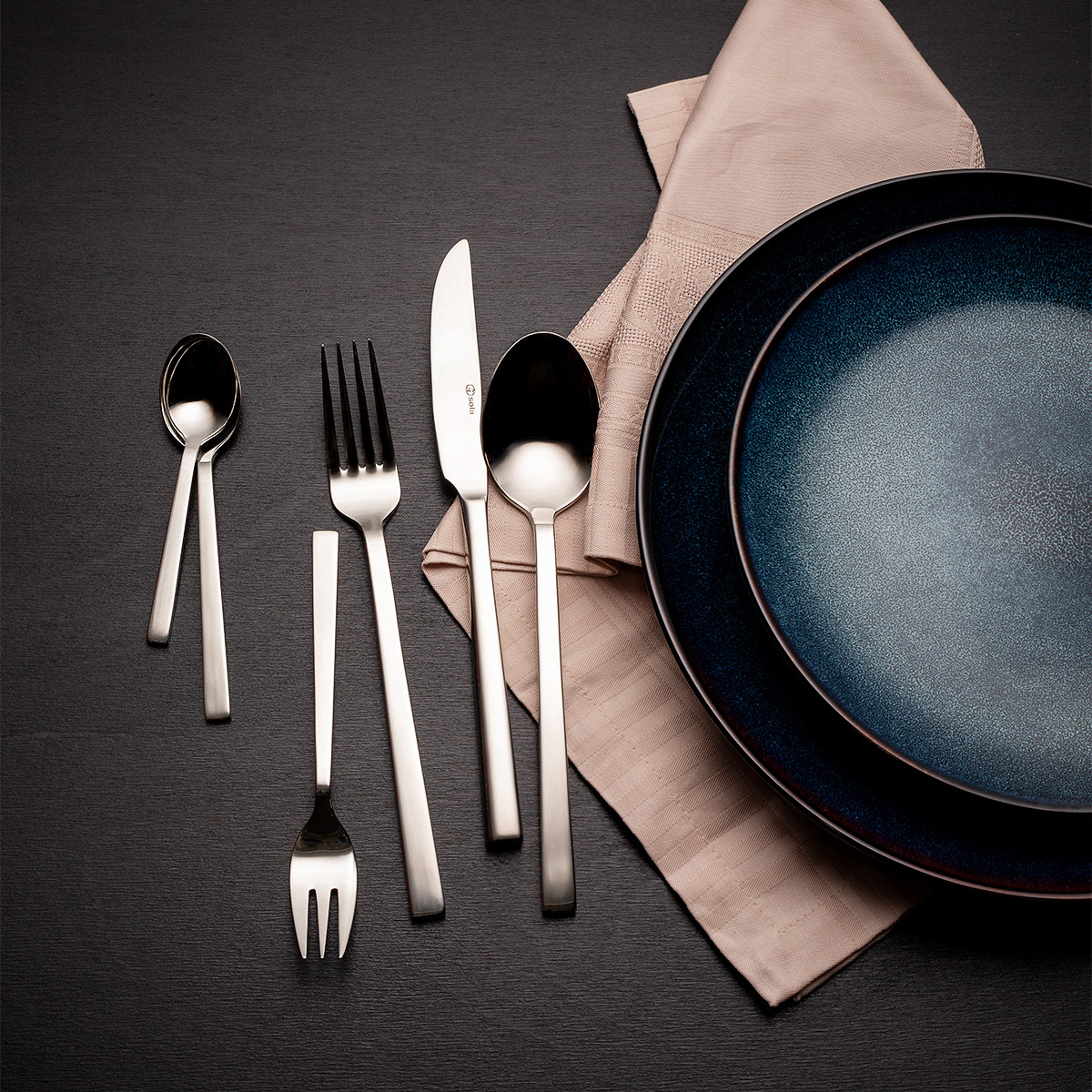 Set di posate 24 pezzi TM HH – Beta
