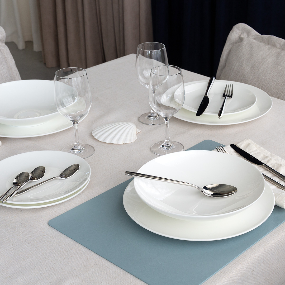 Set di posate 16 pezzi – Gaya Exeter Dart
