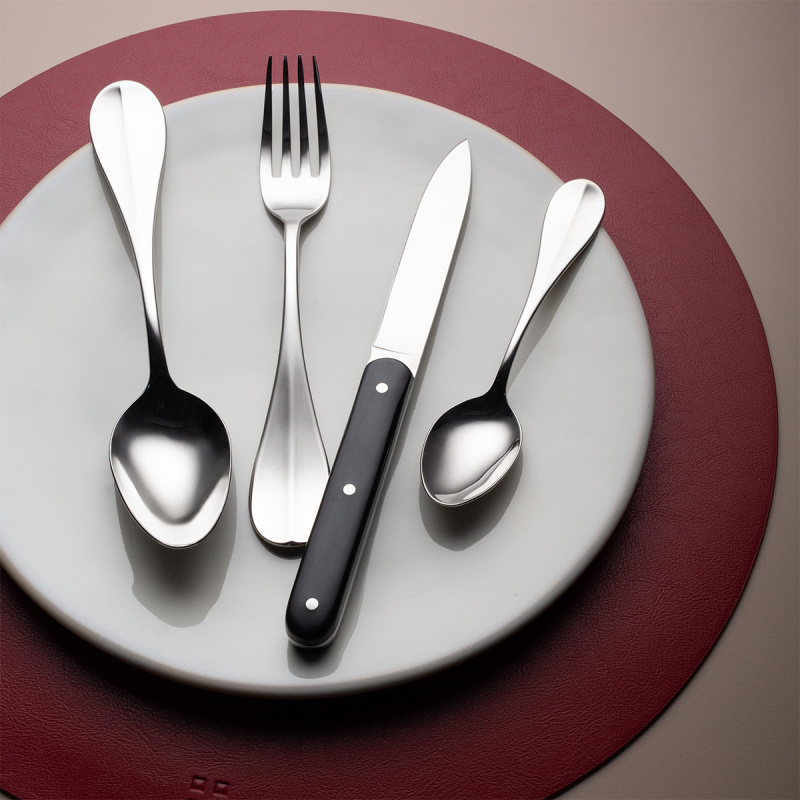 Steak knife black | Bagotta