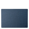 Set de table rectangulaire PVC Indigo 45 x 32 cm – Elements Ambiente