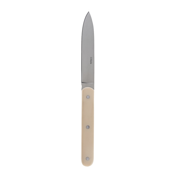 Steak knife white | Bagotta