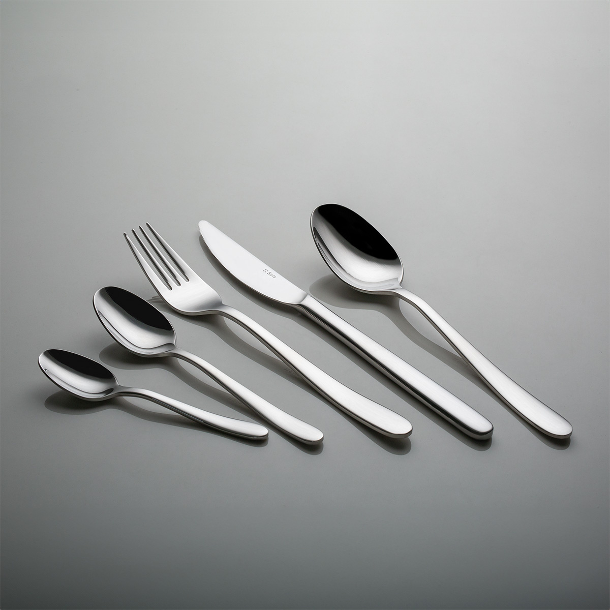 Cutlery set 60 pcs – Stockholm