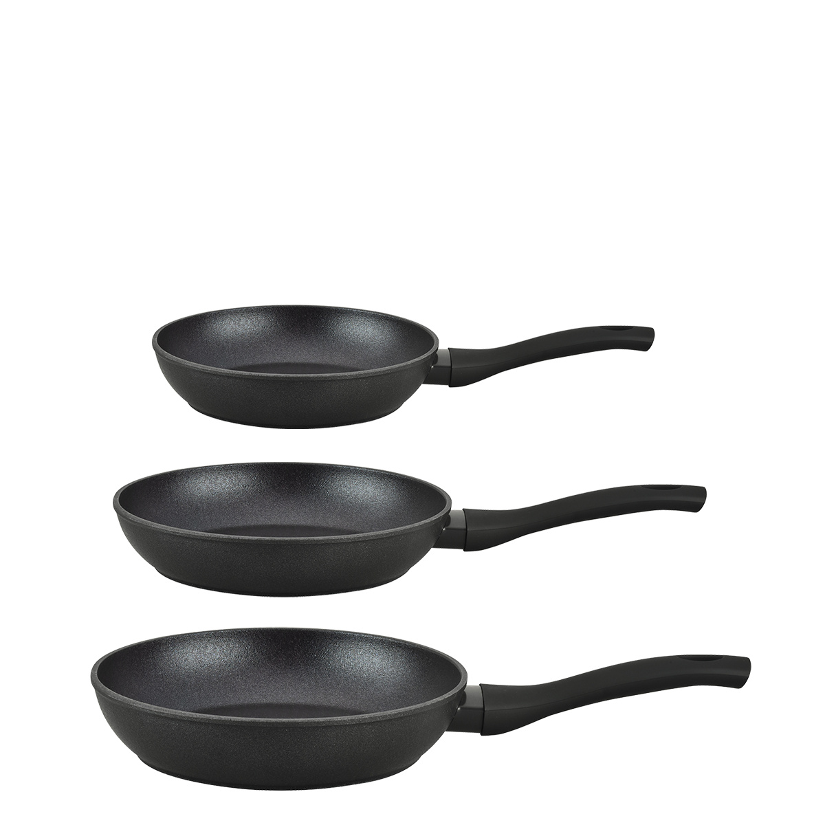 Set di padelle Uranus 3 pezzi