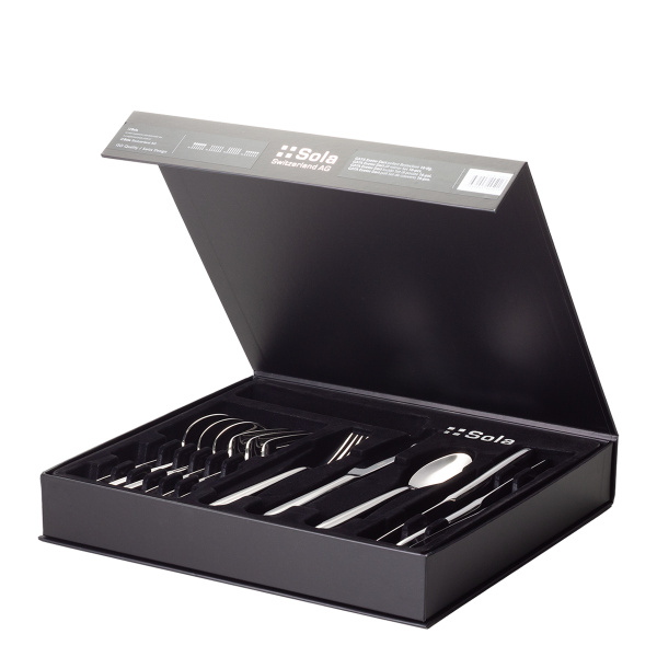 Set di posate 16 pezzi – Gaya Exeter Dart