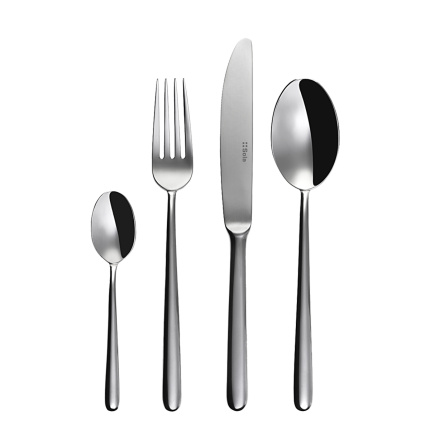 Dessert Cutlery set 24 pcs – Monaco