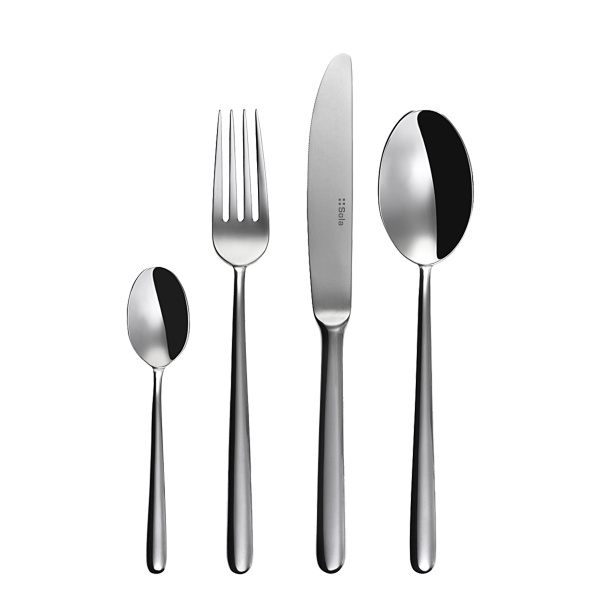 Dessert Cutlery set 24 pcs – Monaco