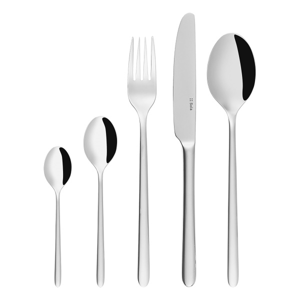 Cutlery set 60 pcs – Gamma