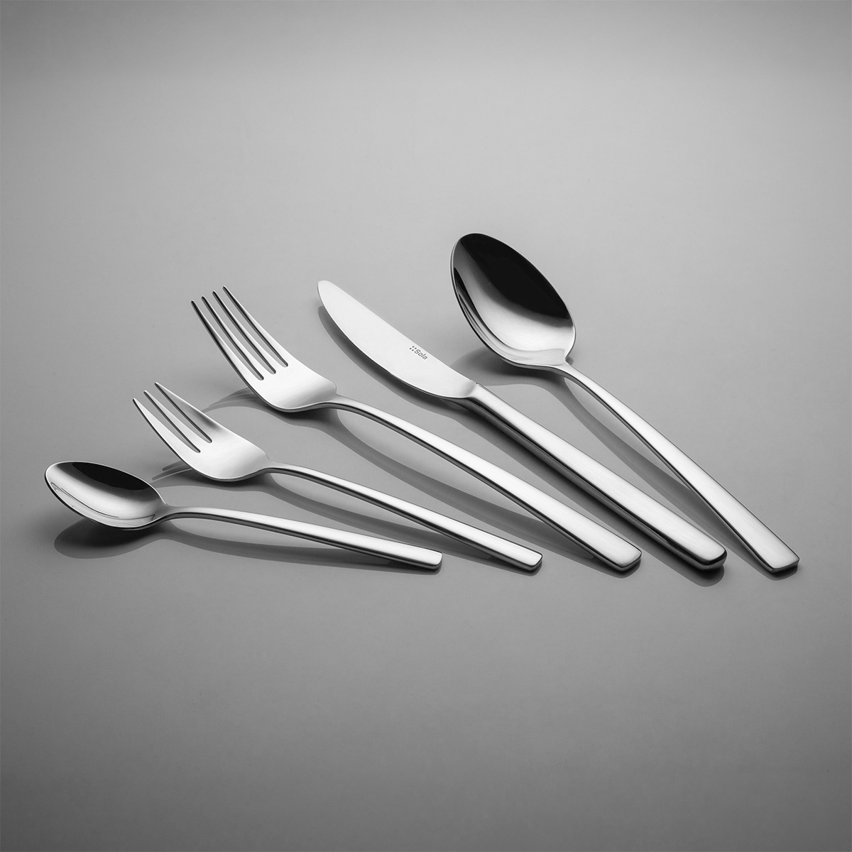 Set di posate 60 pezzi — Corso
