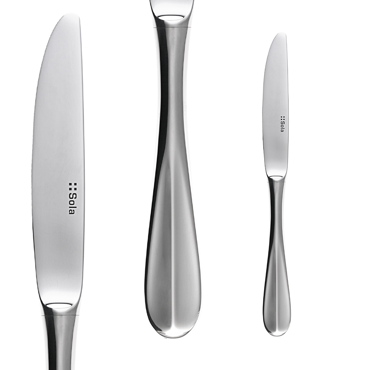 Coltello con manico cavo - 7th Generation Baguette Seven