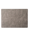 Set de table rectangulaire PVC Hellgrau 45 x 32 cm – Elements Ambiente