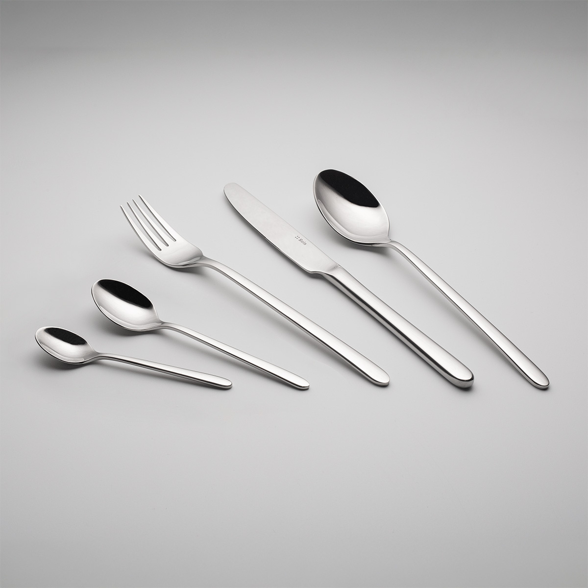 Cutlery set 60 pcs – Gamma