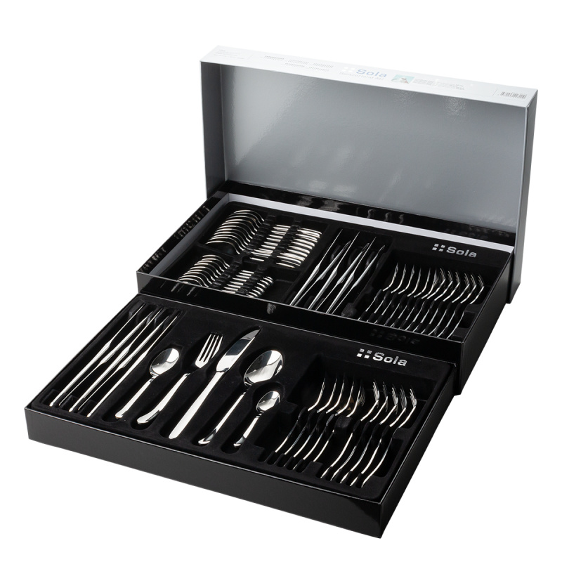 Set di posate 60 pezzi – Stockholm