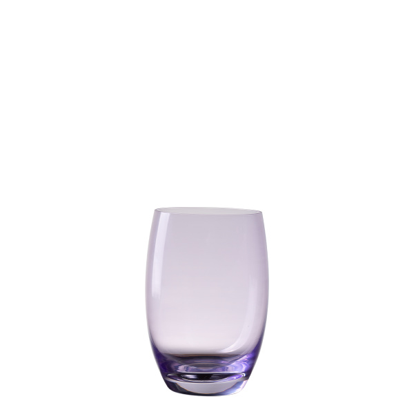 Tumbler Barrel 460 ml viola – Optima Glas Lunasol