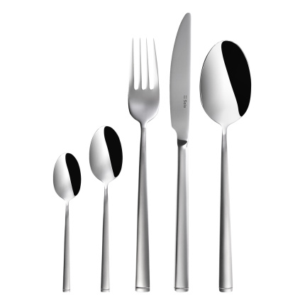 Cutlery set 30 pcs – Paris handle satin