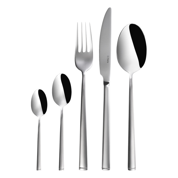 Cutlery set 30 pcs – Paris handle satin