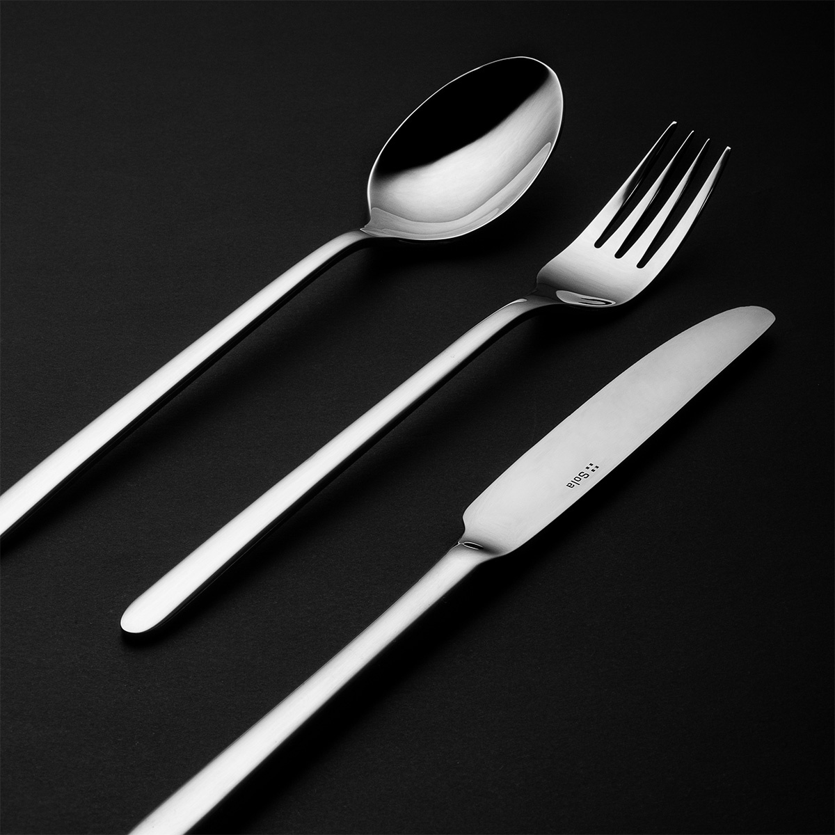 Cutlery set 60 pcs – Gamma