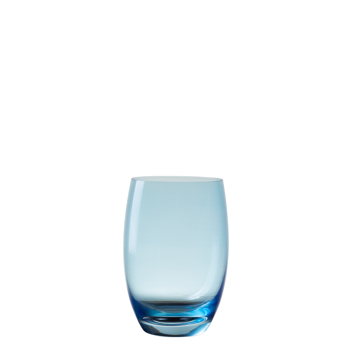 Tumbler Barrel 460 ml azzurro chiaro – Optima Glas Lunasol