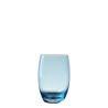 Tumbler Barrel 460 ml light blue – Optima Glas Lunasol