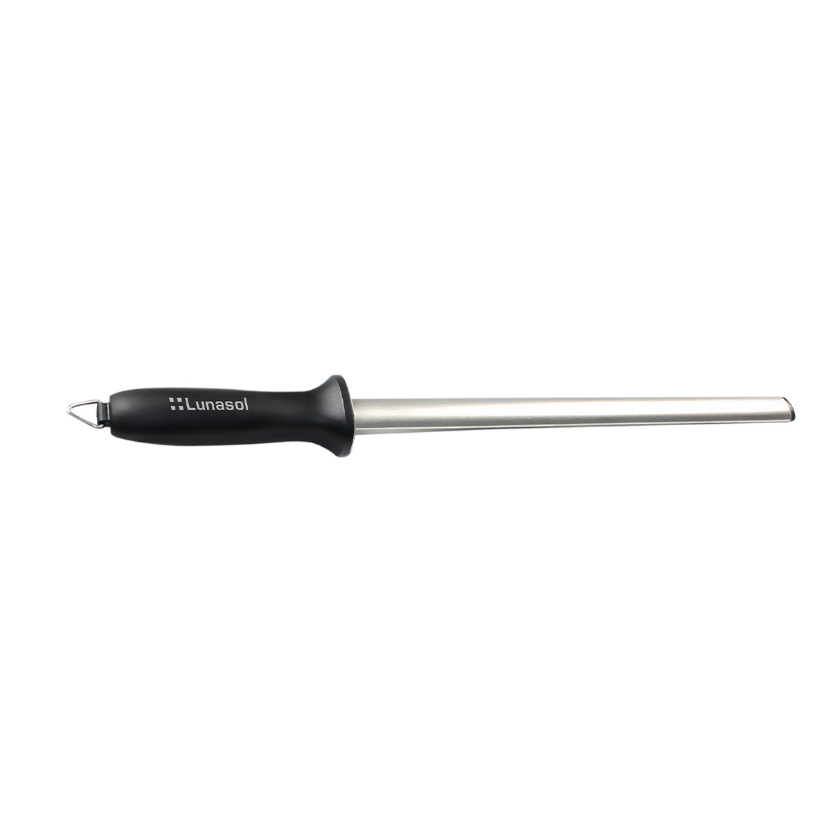 Acciaino diamantato 25,5 cm | Lunasol Culina