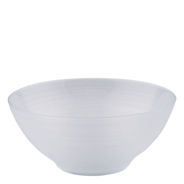 Bowl 30 cm - Basic Chic Glas