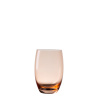 Tumbler Barrel 460 ml orange – Optima Glas Lunasol