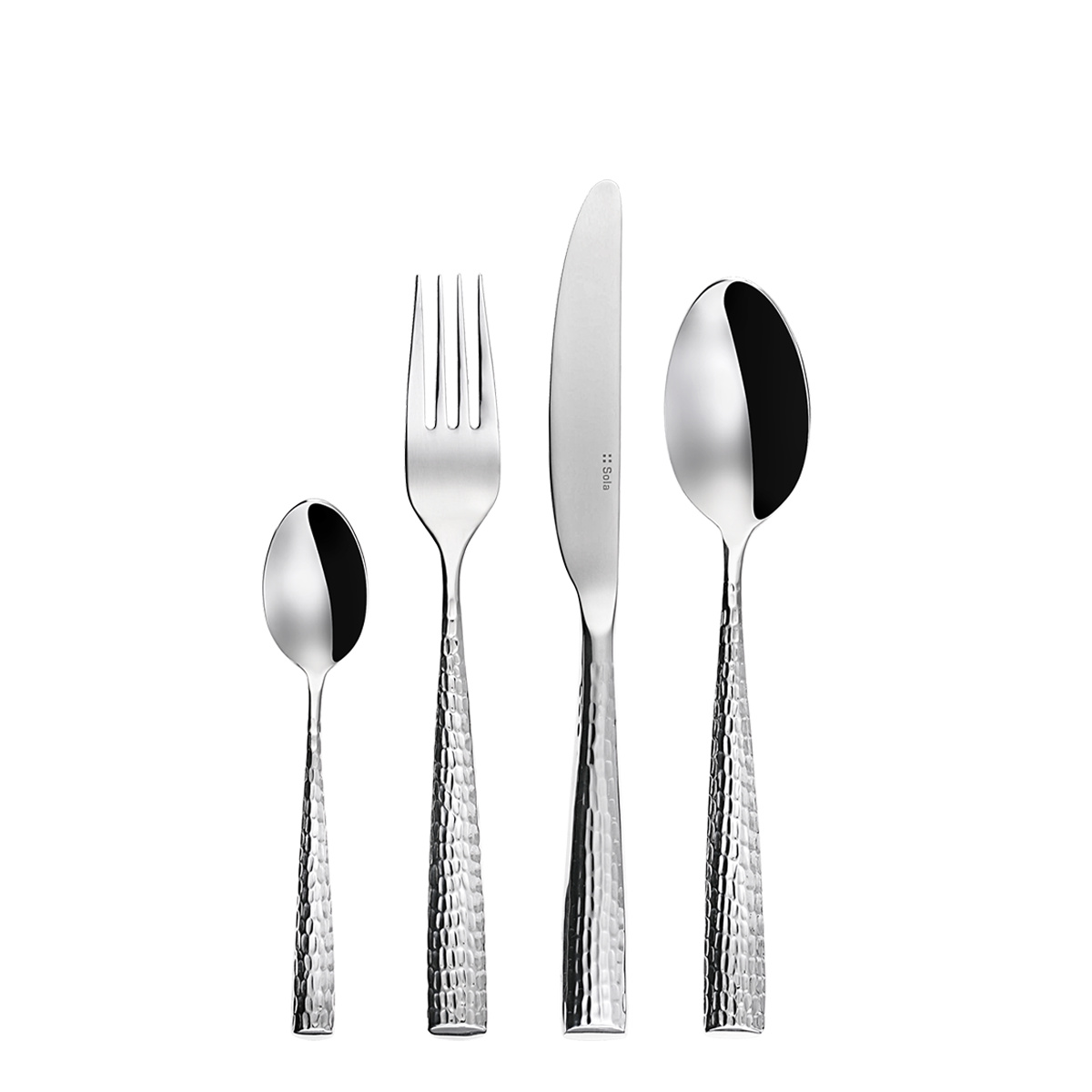 Set di posate da dessert 24 pezzi – Miracle