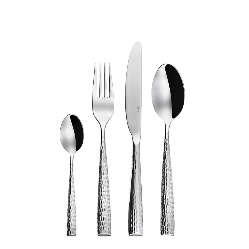 Dessert Cutlery set 24 pcs – Miracle