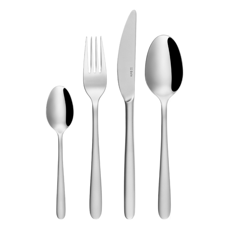 Cutlery set 60 pcs – Stockholm