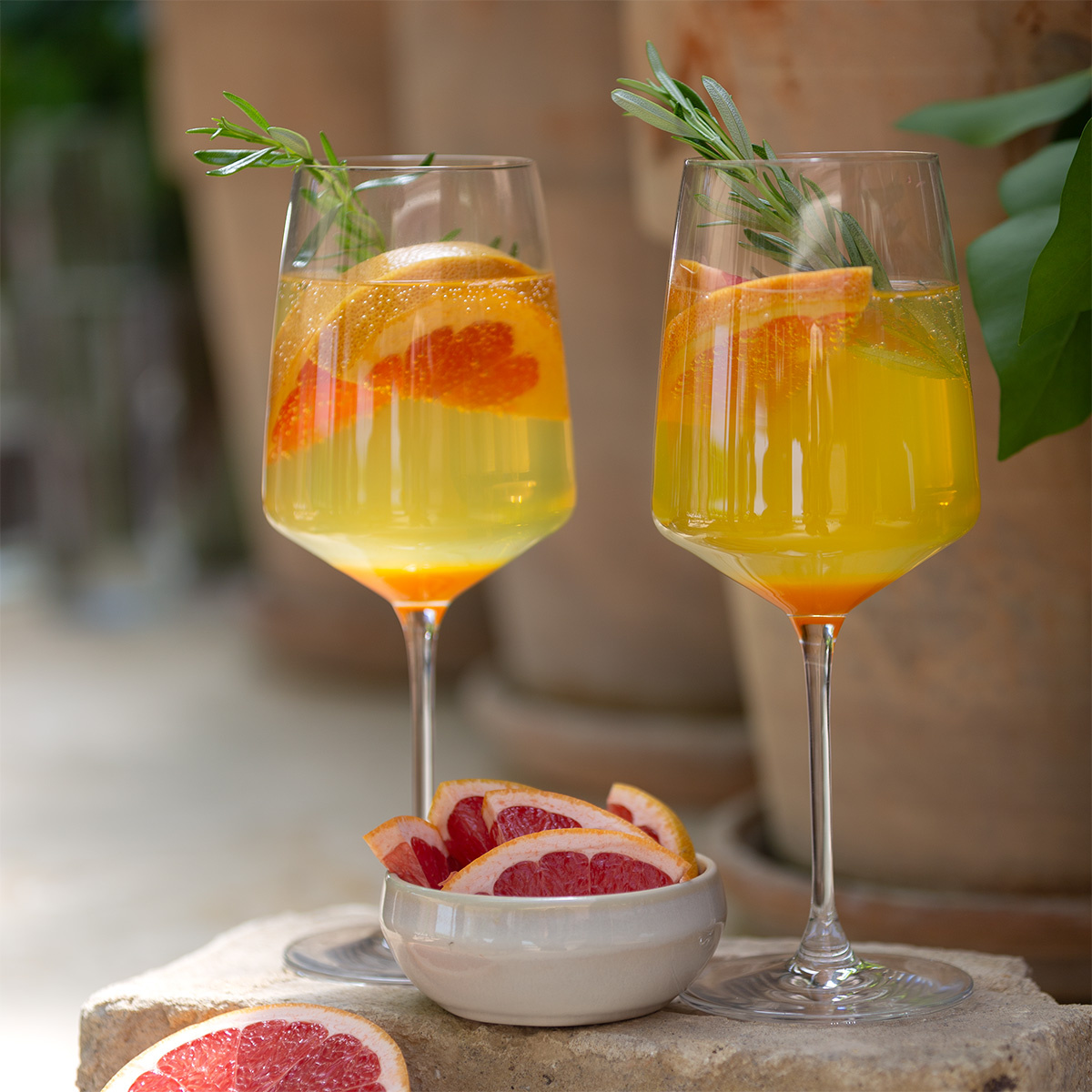 Set di bicchieri per la casa 18 pz - 21st CENTURY Glas Lunasol