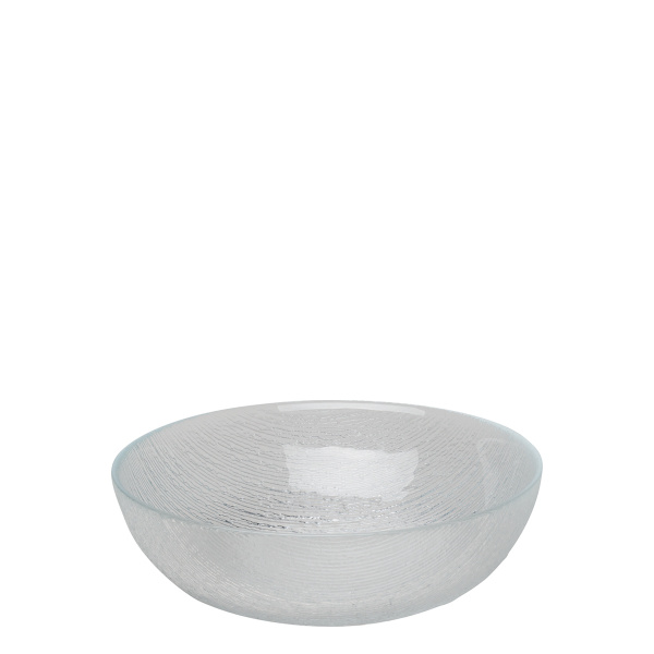 Ciotola U-Coupe 18 cm - Elements Glass