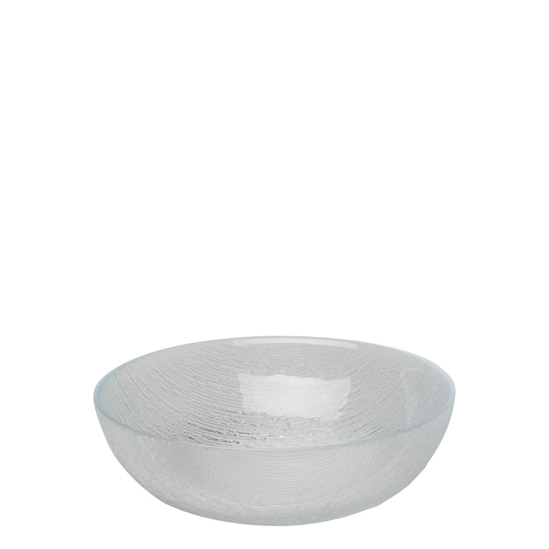 U-Coupe Bowl 18 cm – Elements Glass
