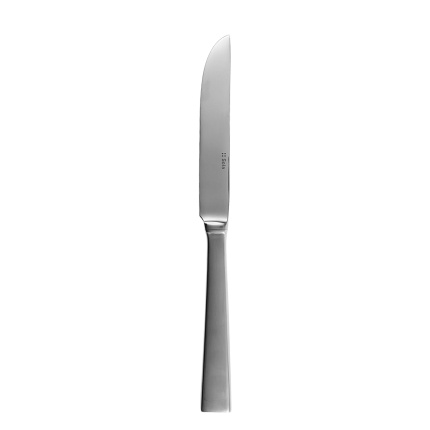 Table knife full handle – Image satin