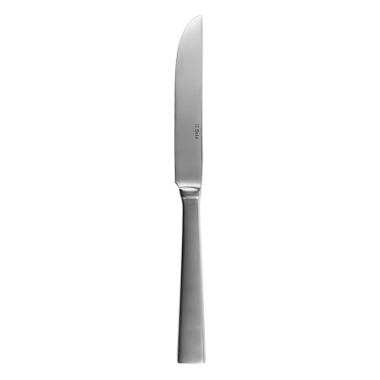 Coltello da tavola manico cavo – Image opaco