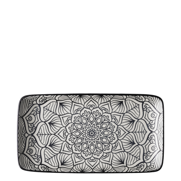 Vassoio rettangolare 20,3×11,2 cm | Basic Levante