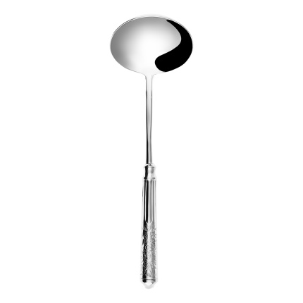 Soup ladle medium hollow handle – San Remo