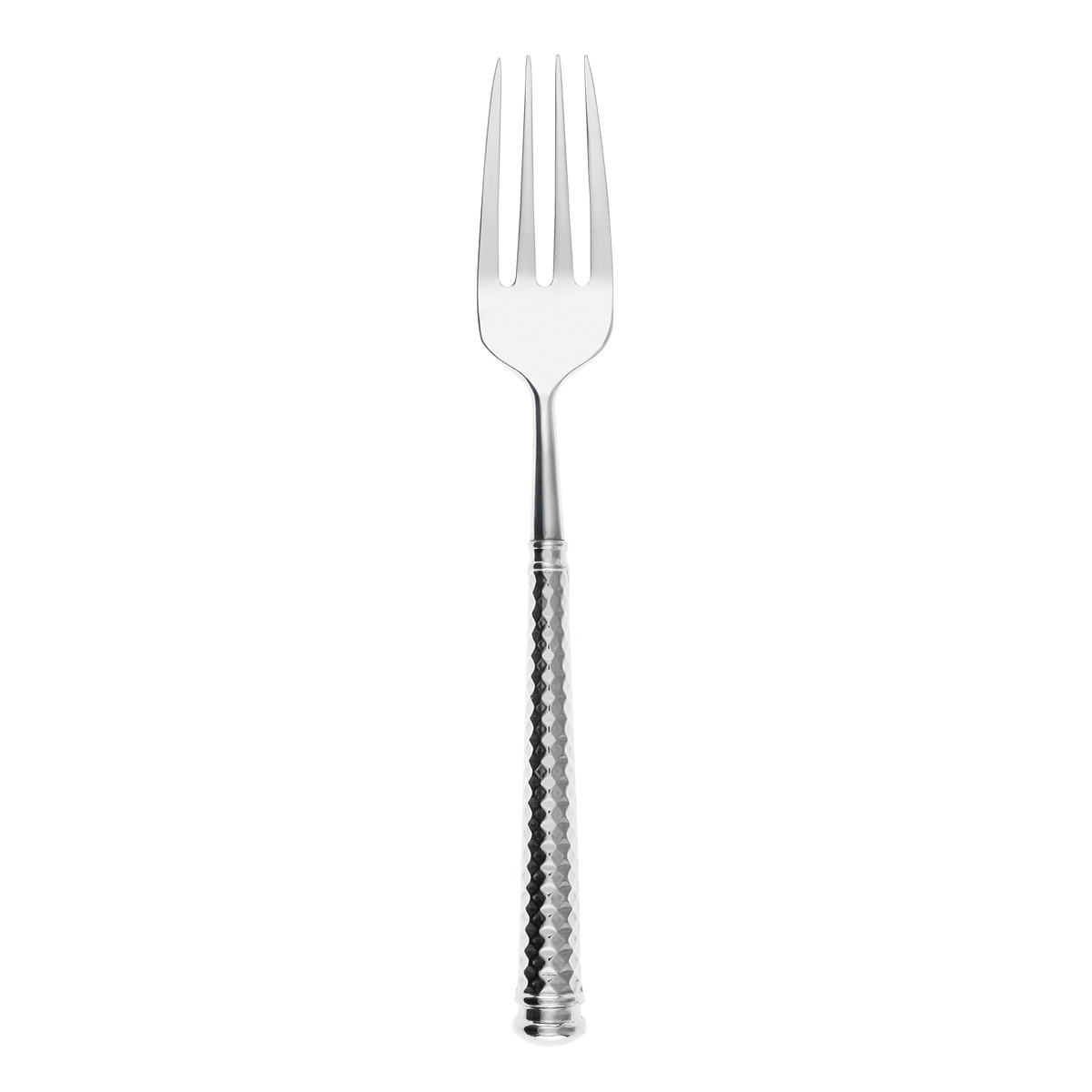 Serving fork – Cubism 21st Century