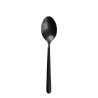 Soup spoon – Faro PVD Black satin
