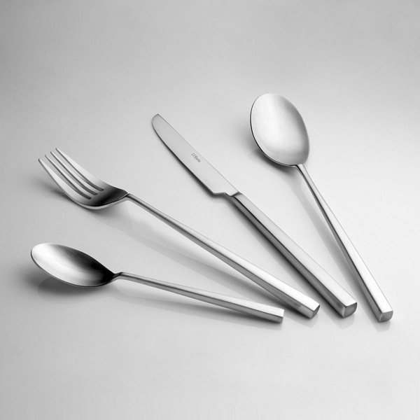 Set di posate 24 pezzi – MC Rino opaco