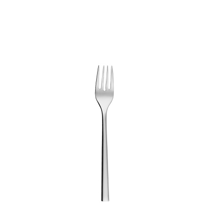 Cake / cocktail fork 4-prong 138 mm – Living