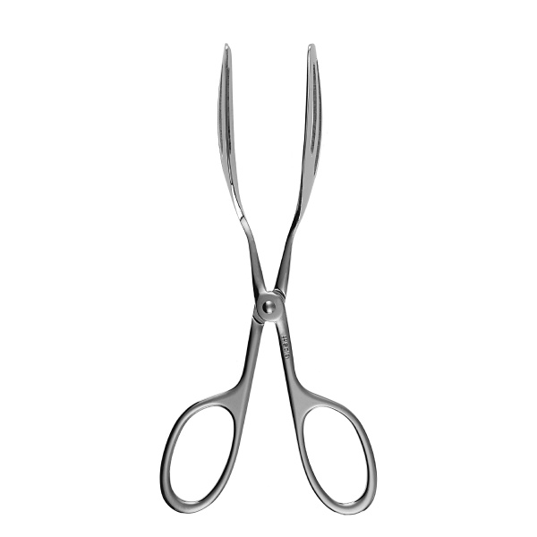 Cake/pastry tongs – Basic Alpha