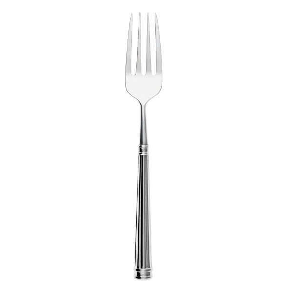 Serving fork hollow handle – Royal Platinum Line
