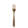 Fork – Gaya PVD gold satin