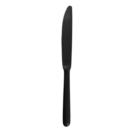 Couteau de table – Faro PVD Noir mat