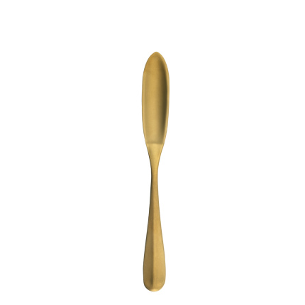 Fish knife – Baguette Vintage PVD gold Stone Wash