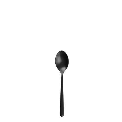 Coffee spoon – Faro PVD Black satin
