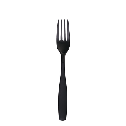 Fork – Gaya PVD black satin