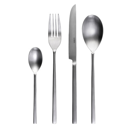 Cutlery set 24 pcs – MC Rino satin
