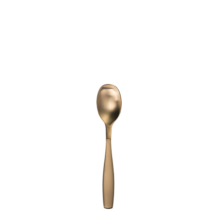 Coffee spoon – Gaya PVD gold satin